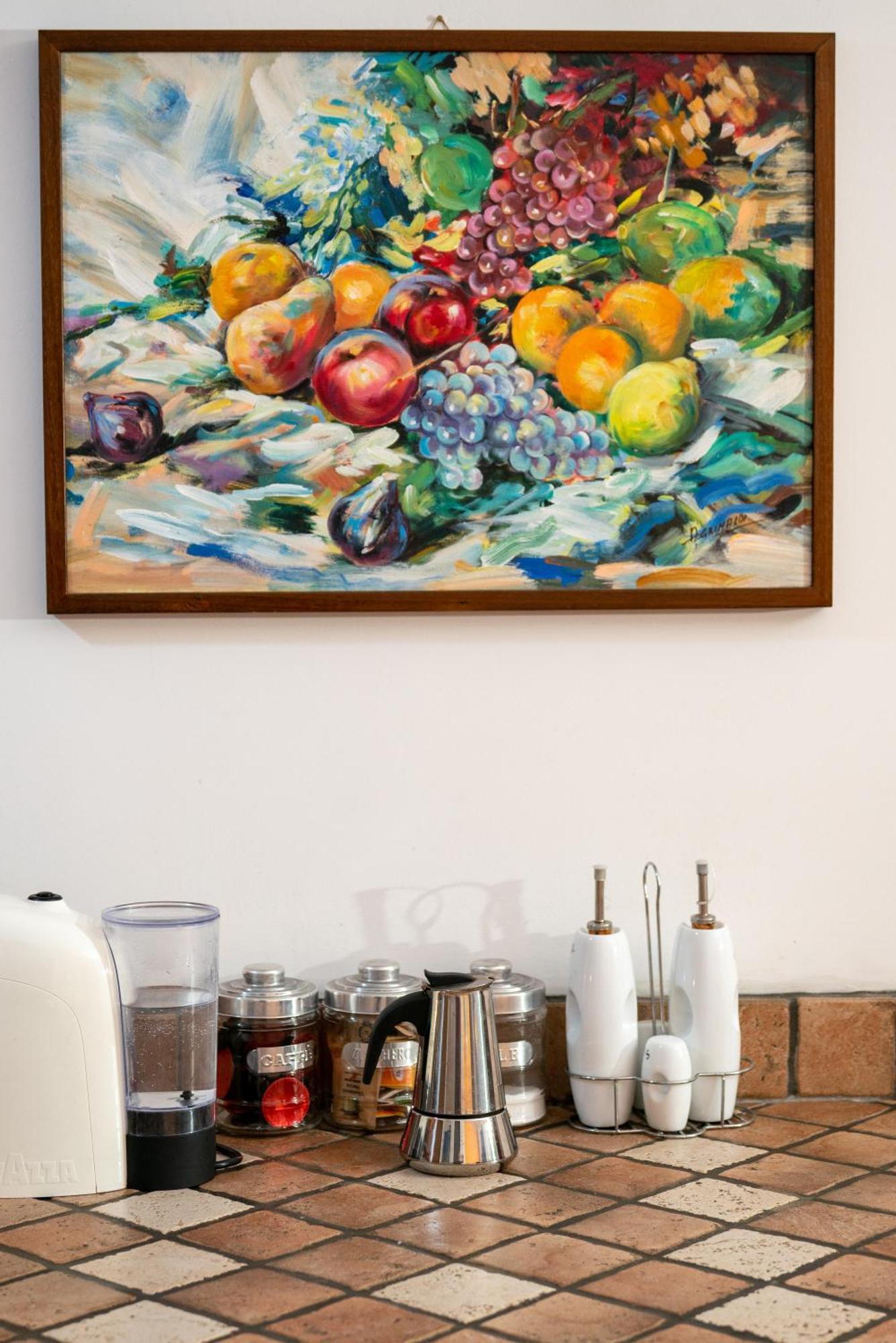 Villa Collina E Mare à Camogli Extérieur photo