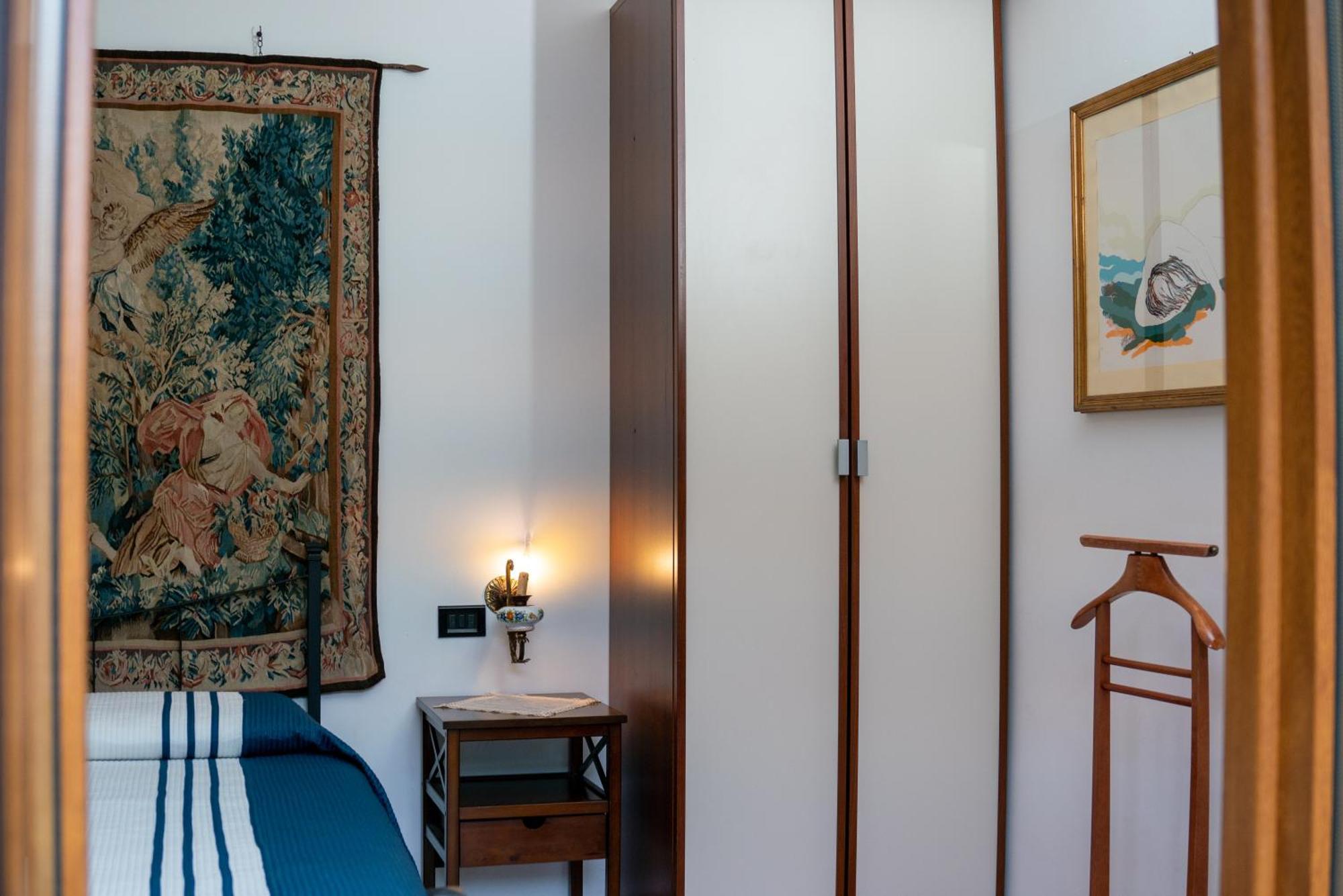 Villa Collina E Mare à Camogli Extérieur photo