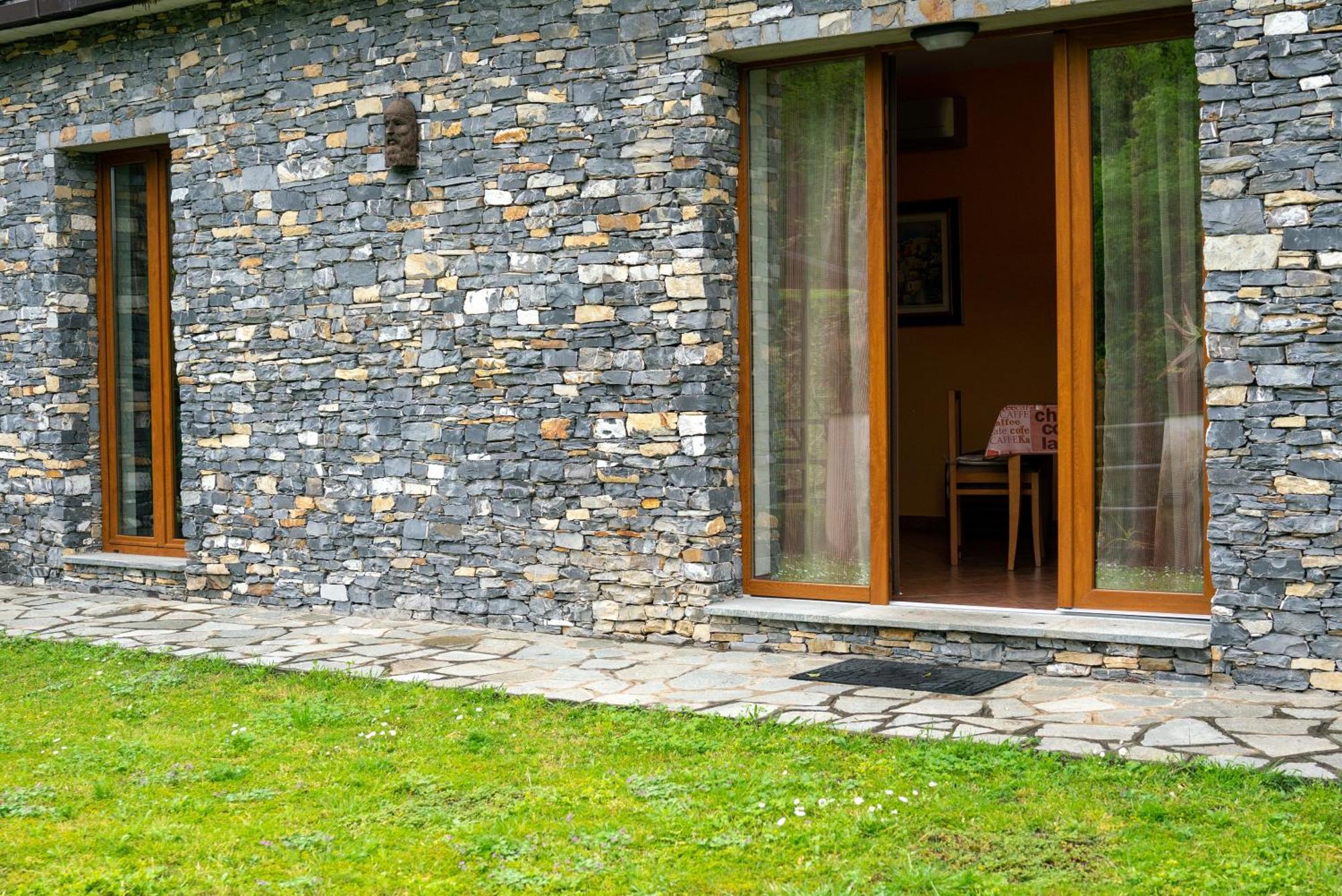 Villa Collina E Mare à Camogli Extérieur photo