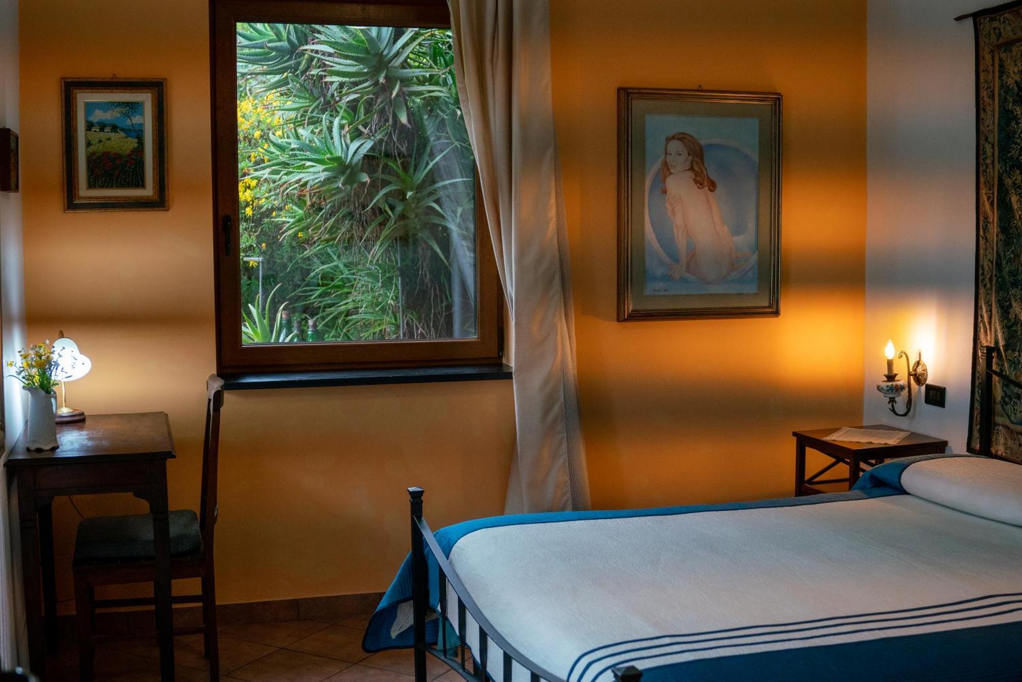 Villa Collina E Mare à Camogli Extérieur photo