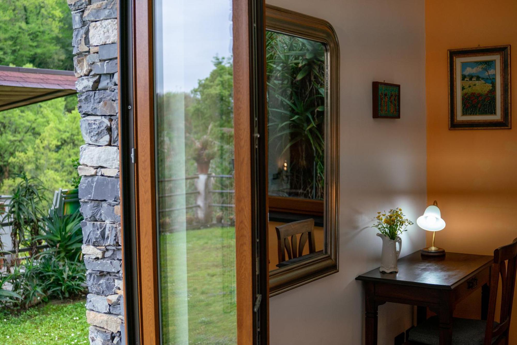 Villa Collina E Mare à Camogli Extérieur photo