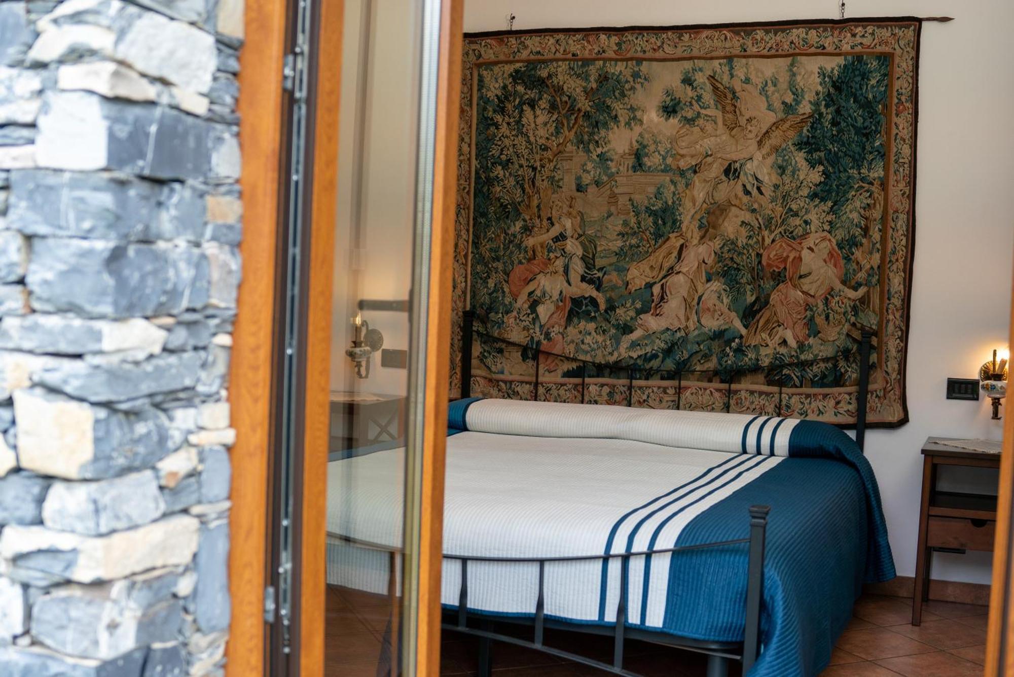 Villa Collina E Mare à Camogli Extérieur photo