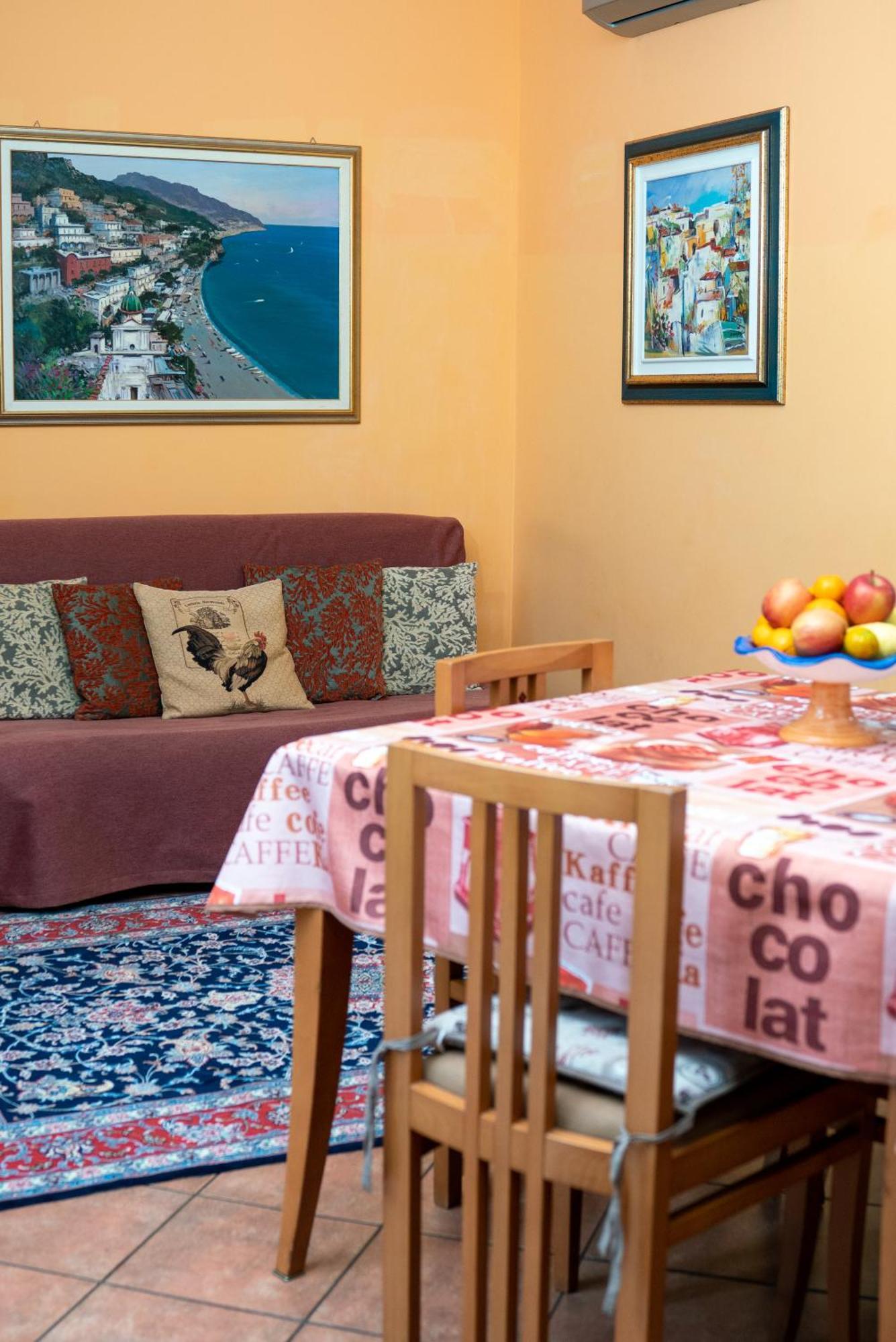 Villa Collina E Mare à Camogli Extérieur photo