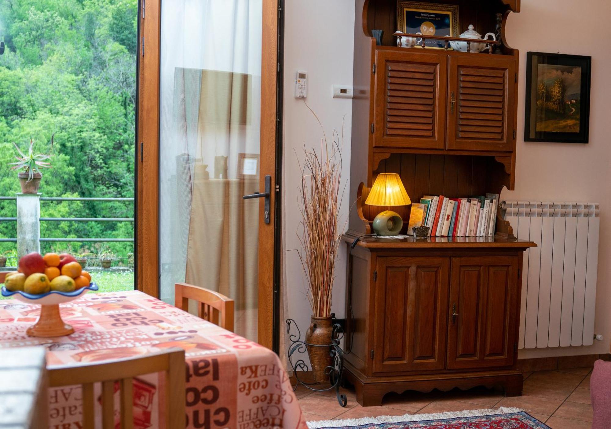 Villa Collina E Mare à Camogli Extérieur photo
