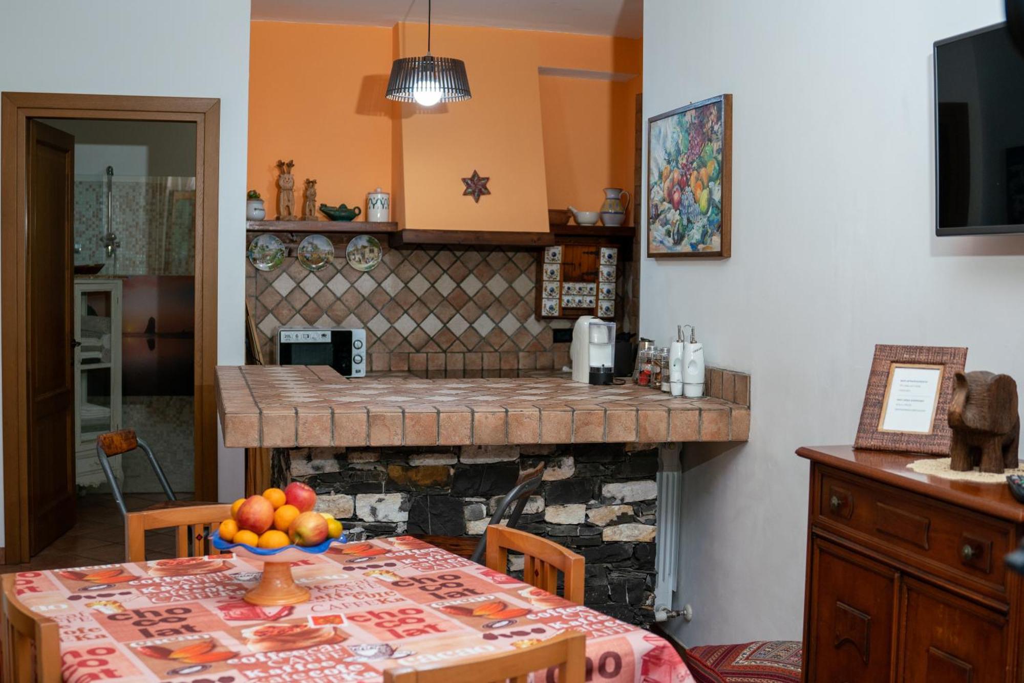 Villa Collina E Mare à Camogli Extérieur photo
