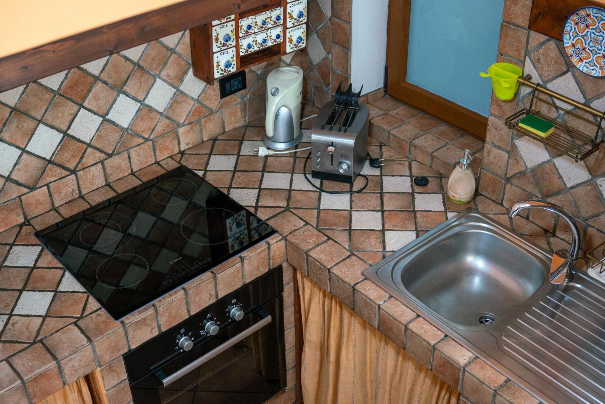 Villa Collina E Mare à Camogli Extérieur photo